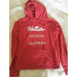 Hollister Pullover Hoodie